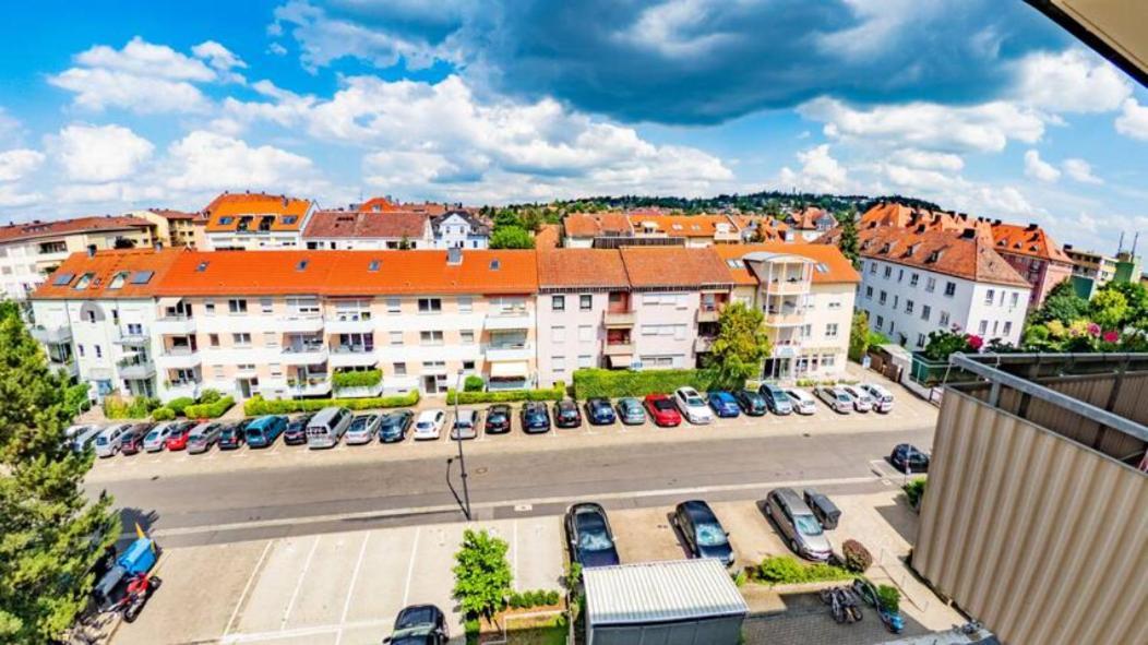 Eleonoras In Stadt Inklusive Eigenen Parkplaetzen Vor Der Tuer * Würzburg
