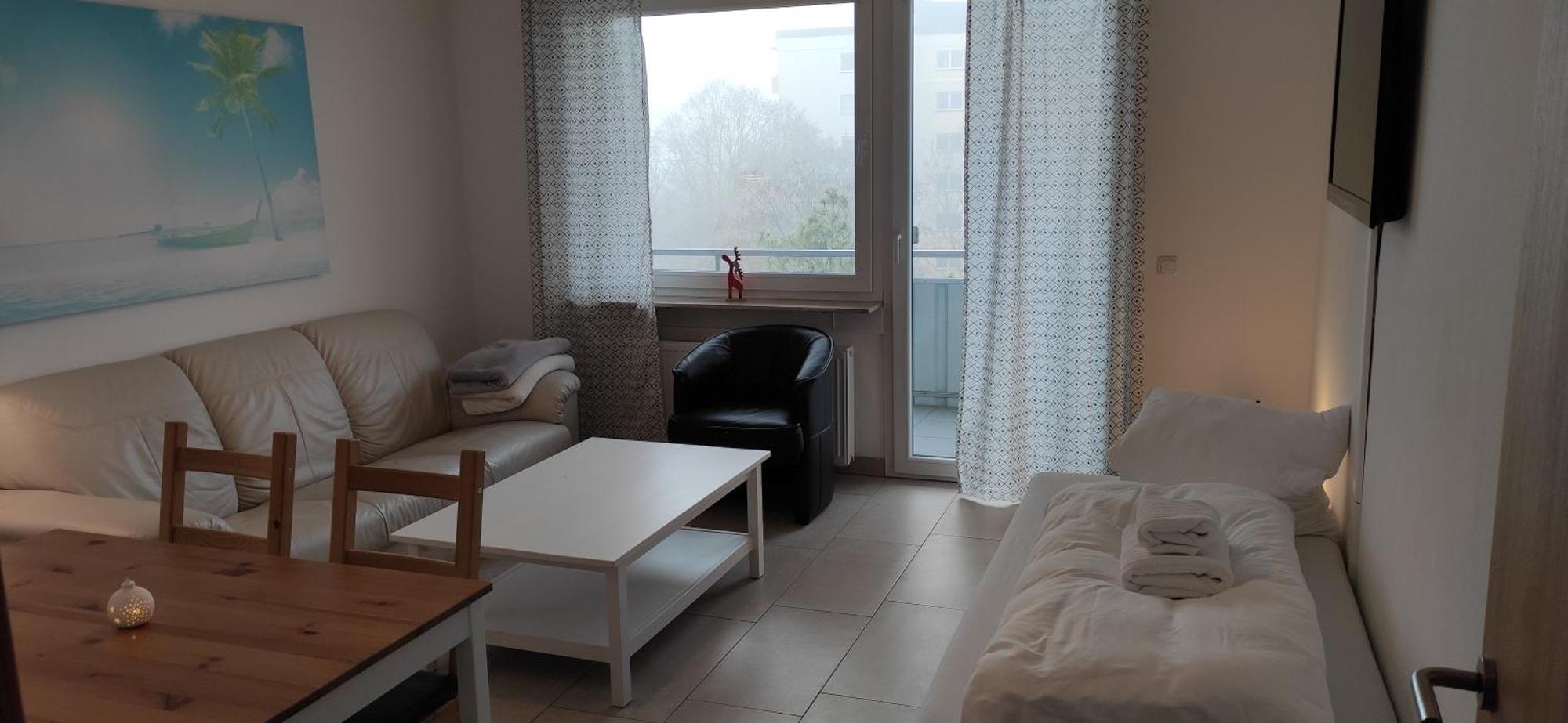 Apartment Eleonoras In Stadt Inklusive Eigenen Parkplaetzen Vor Der Tuer *